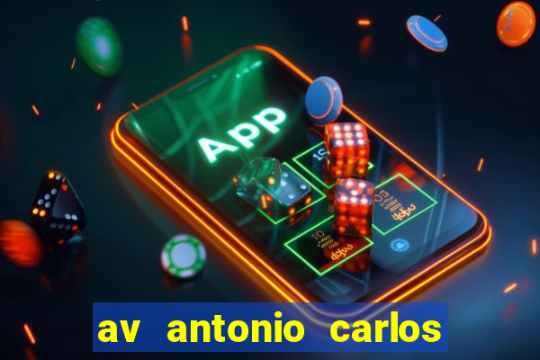 av antonio carlos benjamim dos santos 3973